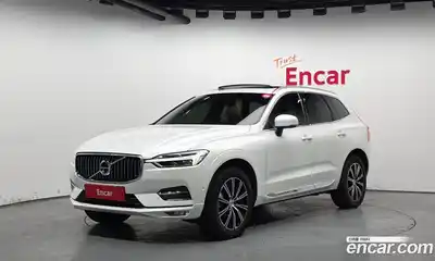 Volvo XC60, 2019