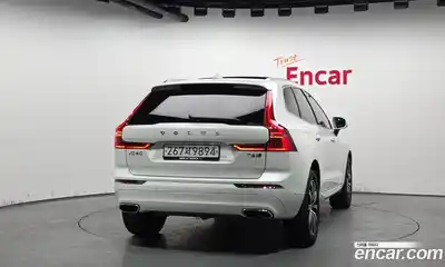 Volvo XC60 2019 2.0 гидро в Москве № 230440, миниатюра 4