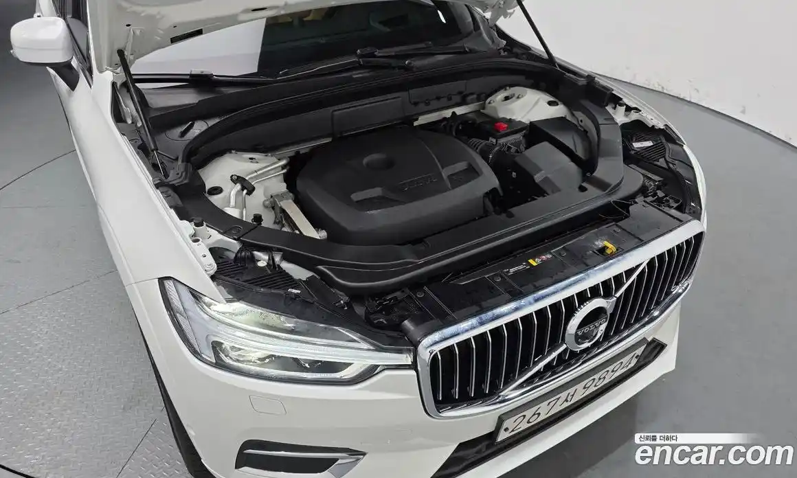 Volvo XC60 2019 2.0 гидро в Москве № 230440, фото 6