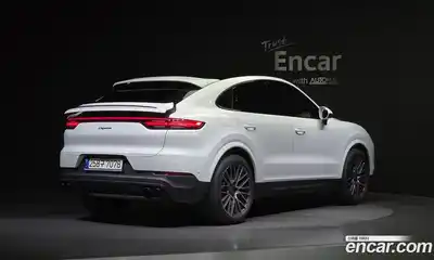 Porsche Cayenne 2021 3.0 гидро в Москве № 230902, миниатюра 2