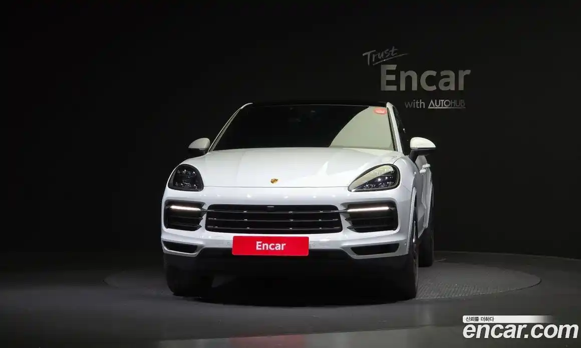 Porsche Cayenne 2021 3.0 гидро в Москве № 230902, фото 3