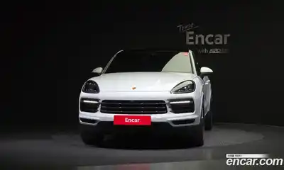 Porsche Cayenne 2021 3.0 гидро в Москве № 230902, миниатюра 3