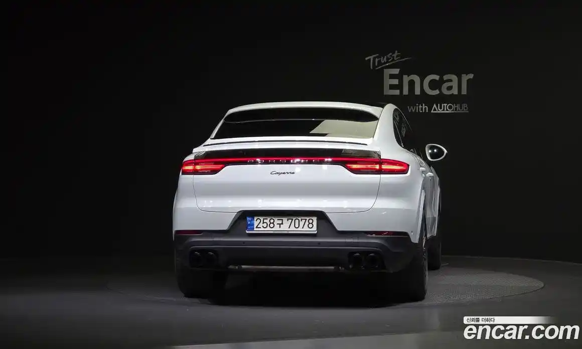 Porsche Cayenne 2021 3.0 гидро в Москве № 230902, фото 4
