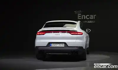 Porsche Cayenne 2021 3.0 гидро в Москве № 230902, миниатюра 4