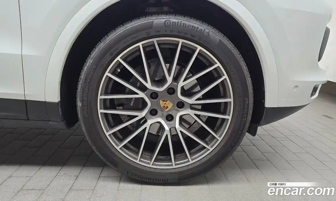 Porsche Cayenne 2021 3.0 гидро в Москве № 230902, фото 5