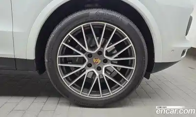 Porsche Cayenne 2021 3.0 гидро в Москве № 230902, миниатюра 5
