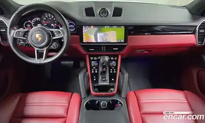 Porsche Cayenne 2021 3.0 гидро в Москве № 230902, миниатюра 7