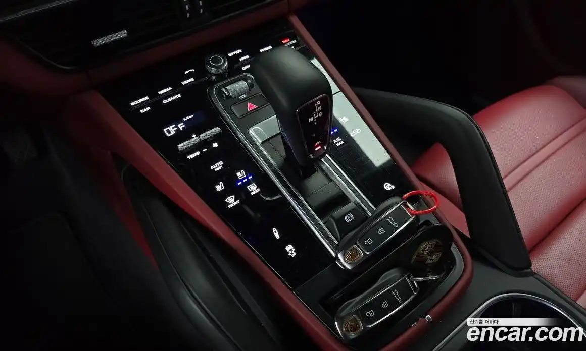 Porsche Cayenne 2021 3.0 гидро в Москве № 230902, фото 9