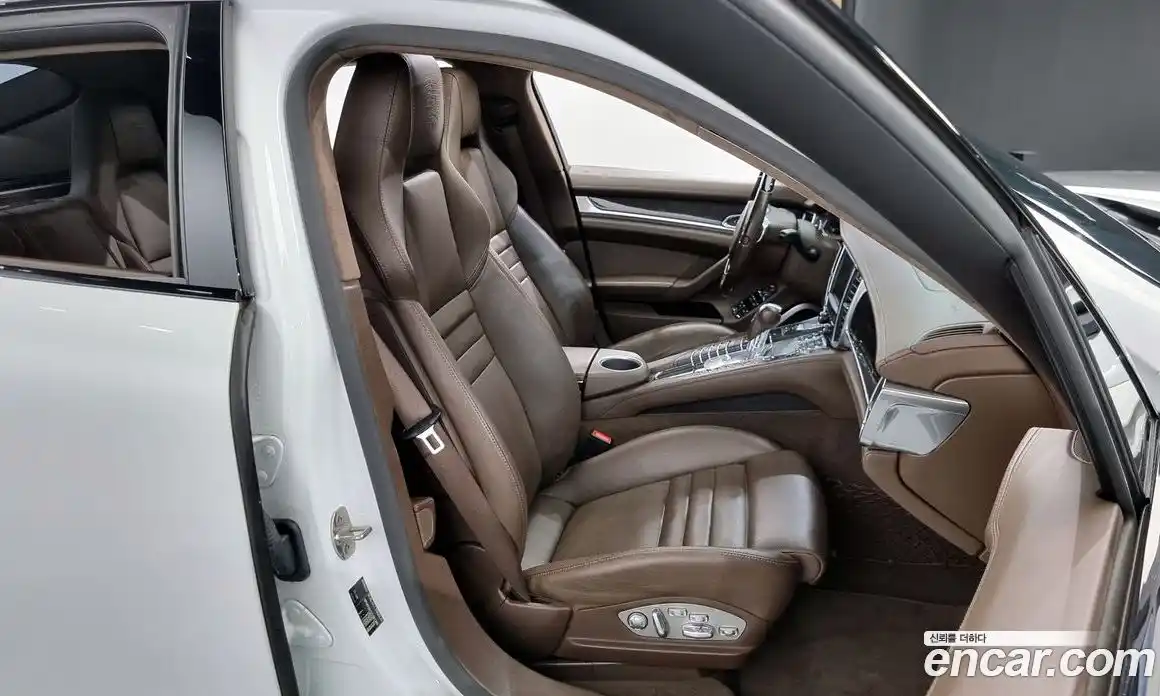 Porsche Panamera 2015 4.8 гидро в Москве № 231000, фото 12