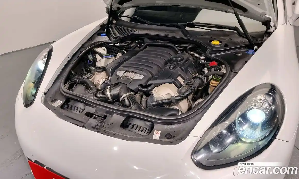 Porsche Panamera 2015 4.8 гидро в Москве № 231000, фото 6
