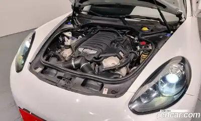 Porsche Panamera 2015 4.8 гидро в Москве № 231000, миниатюра 6