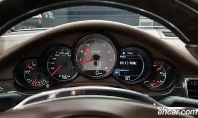 Porsche Panamera 2015 4.8 гидро в Москве № 231000, миниатюра 8