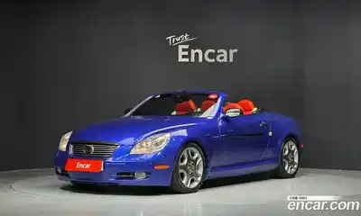Lexus SC, 2005