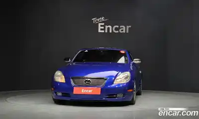 Lexus SC 2005 4.3 гидро в Москве № 232053, миниатюра 3