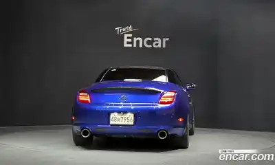 Lexus SC 2005 4.3 гидро в Москве № 232053, миниатюра 4