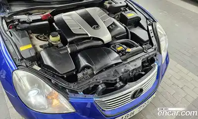 Lexus SC 2005 4.3 гидро в Москве № 232053, миниатюра 6
