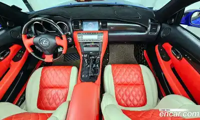Lexus SC 2005 4.3 гидро в Москве № 232053, миниатюра 7
