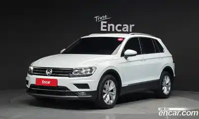 Volkswagen Tiguan, 2020