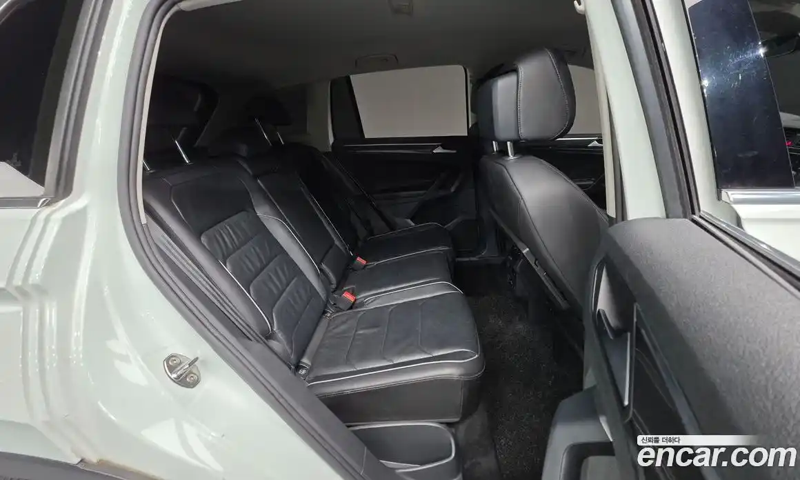 Volkswagen Tiguan 2020 2.0 гидро в Москве № 232145, фото 19