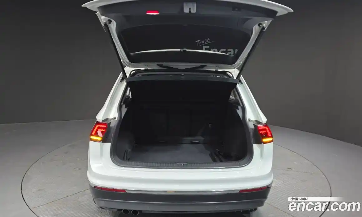 Volkswagen Tiguan 2020 2.0 гидро в Москве № 232145, фото 20
