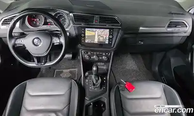 Volkswagen Tiguan 2020 2.0 гидро в Москве № 232145, миниатюра 7
