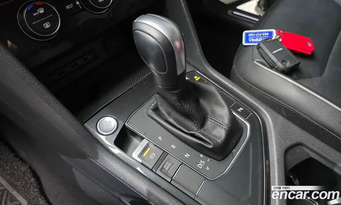 Volkswagen Tiguan 2020 2.0 гидро в Москве № 232145, фото 9