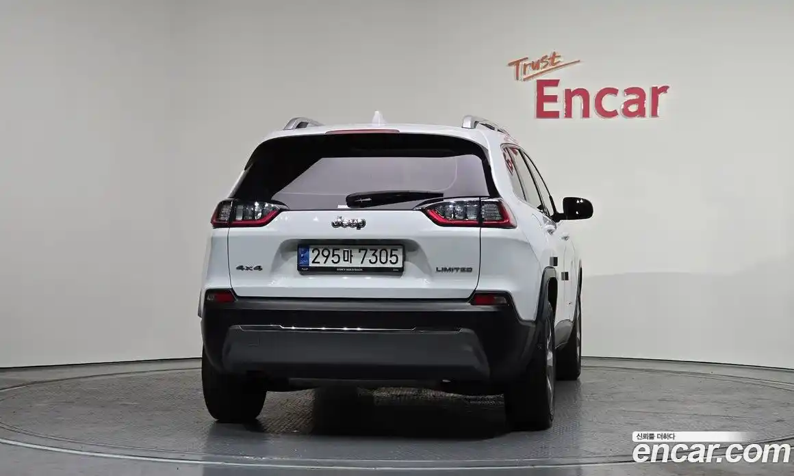 Jeep Cherokee 2021 2.4 гидро в Москве № 232321, фото 4