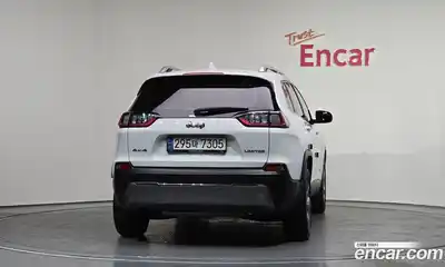 Jeep Cherokee 2021 2.4 гидро в Москве № 232321, миниатюра 4