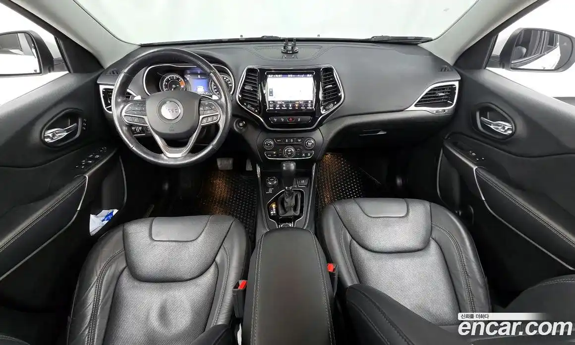 Jeep Cherokee 2021 2.4 гидро в Москве № 232321, фото 7