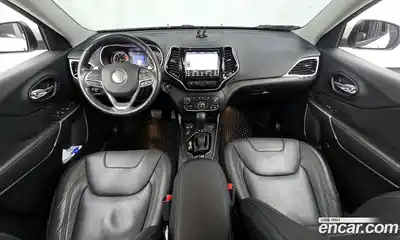 Jeep Cherokee 2021 2.4 гидро в Москве № 232321, миниатюра 7