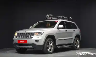 Jeep Cherokee, 2013
