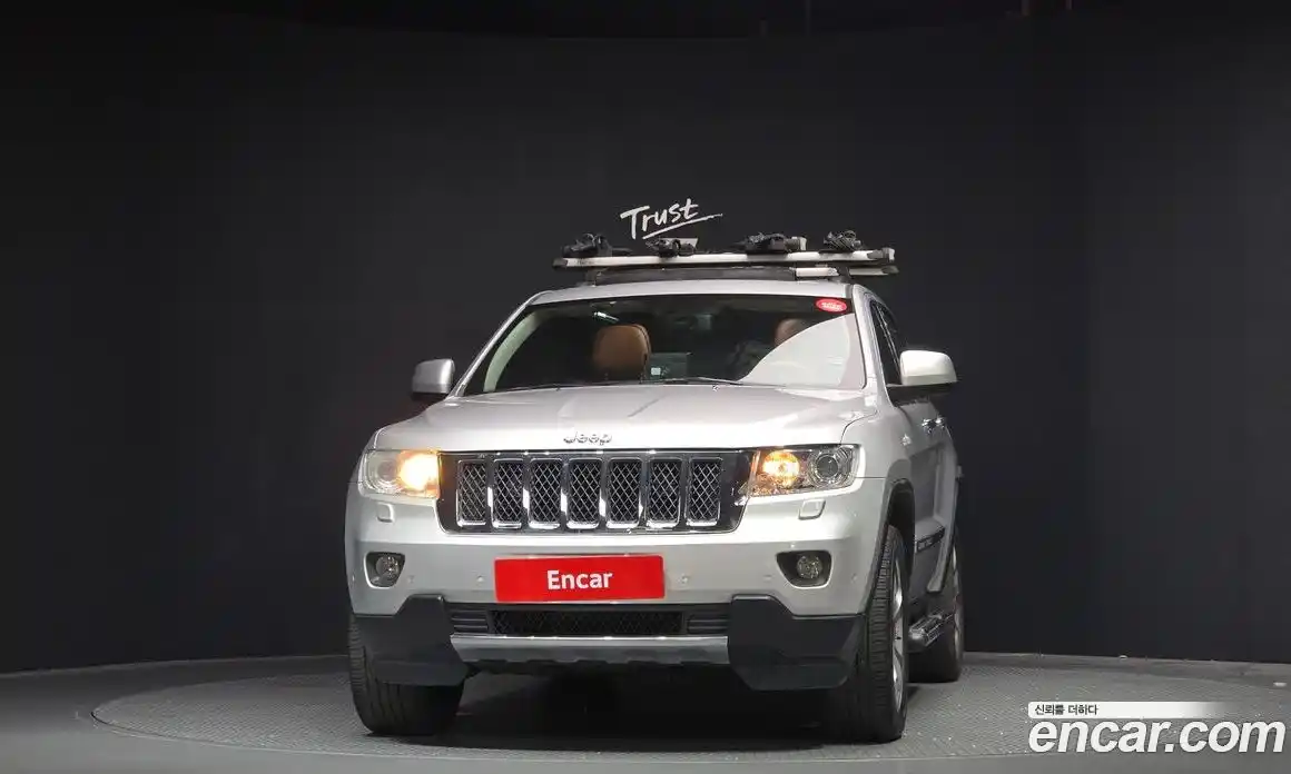 Jeep Cherokee 2013 3.0 гидро в Москве № 232716, фото 3