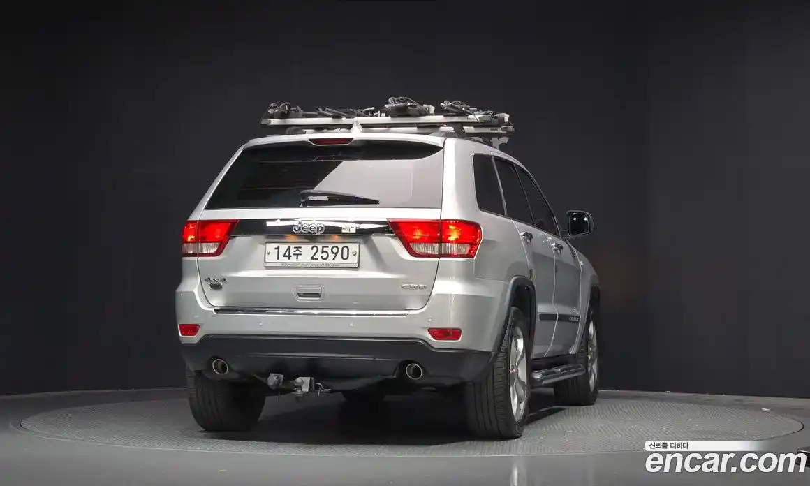 Jeep Cherokee 2013 3.0 гидро в Москве № 232716, фото 4