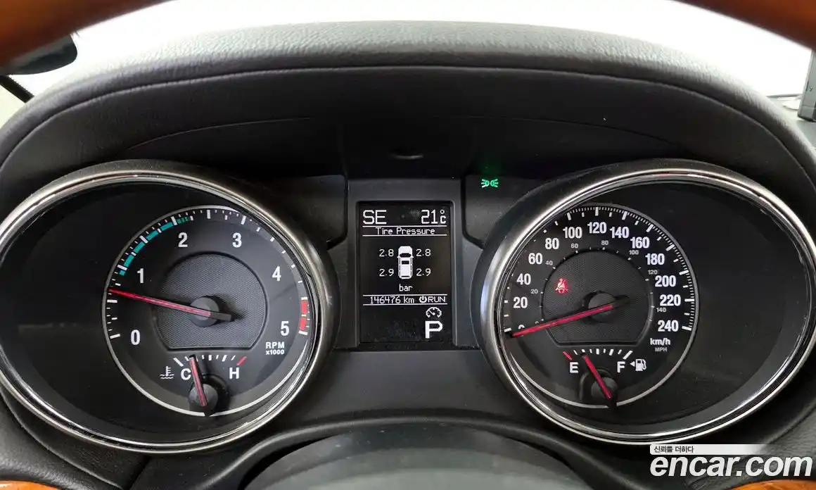 Jeep Cherokee 2013 3.0 гидро в Москве № 232716, фото 8