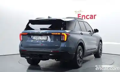 Ford Explorer 2024 2.3 гидро в Москве № 233165, миниатюра 2
