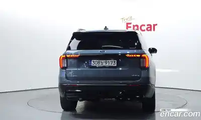 Ford Explorer 2024 2.3 гидро в Москве № 233165, миниатюра 4