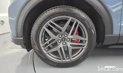 Ford Explorer 2024 2.3 гидро в Москве № 233165, миниатюра 5
