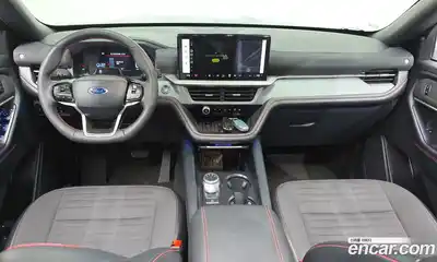 Ford Explorer 2024 2.3 гидро в Москве № 233165, миниатюра 7