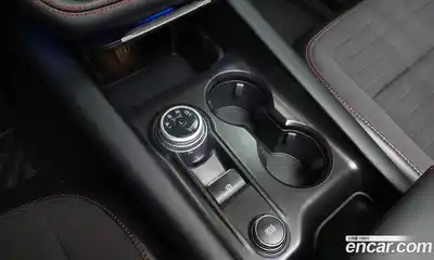 Ford Explorer 2024 2.3 гидро в Москве № 233165, миниатюра 9