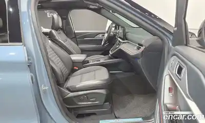 Ford Explorer 2024 2.3 гидро в Москве № 233165, миниатюра 10