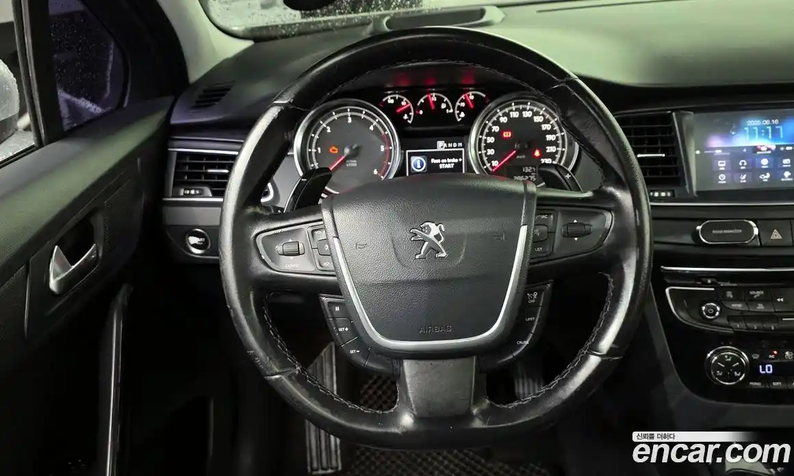 Peugeot 508 2014 2.0 гидро в Москве № 235636, фото 17