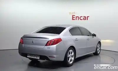 Peugeot 508 2014 2.0 гидро в Москве № 235636, миниатюра 2