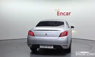 Peugeot 508 2014 2.0 гидро в Москве № 235636, миниатюра 4