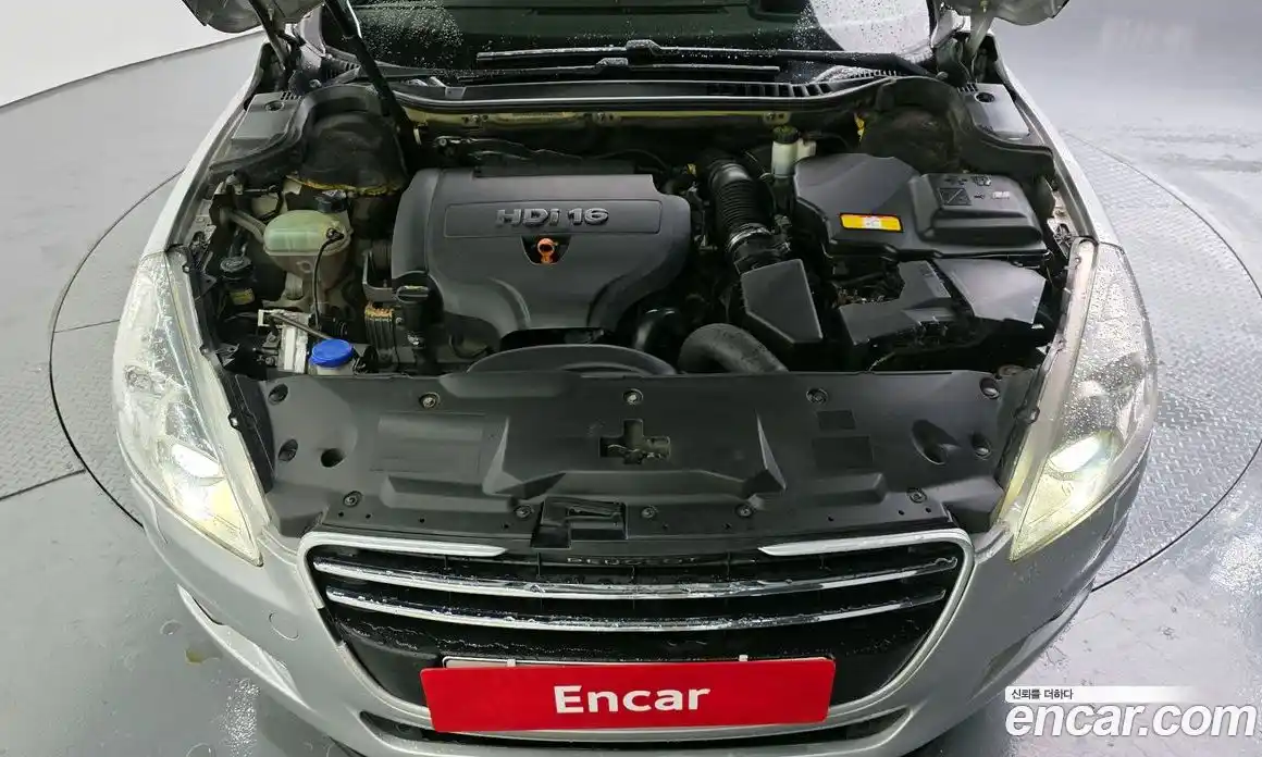 Peugeot 508 2014 2.0 гидро в Москве № 235636, фото 6