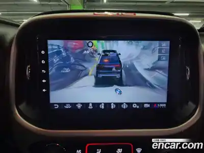 GMC Canyon 2015 3.6 гидро в Москве № 235989, миниатюра 11