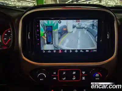 GMC Canyon 2015 3.6 гидро в Москве № 235989, миниатюра 12