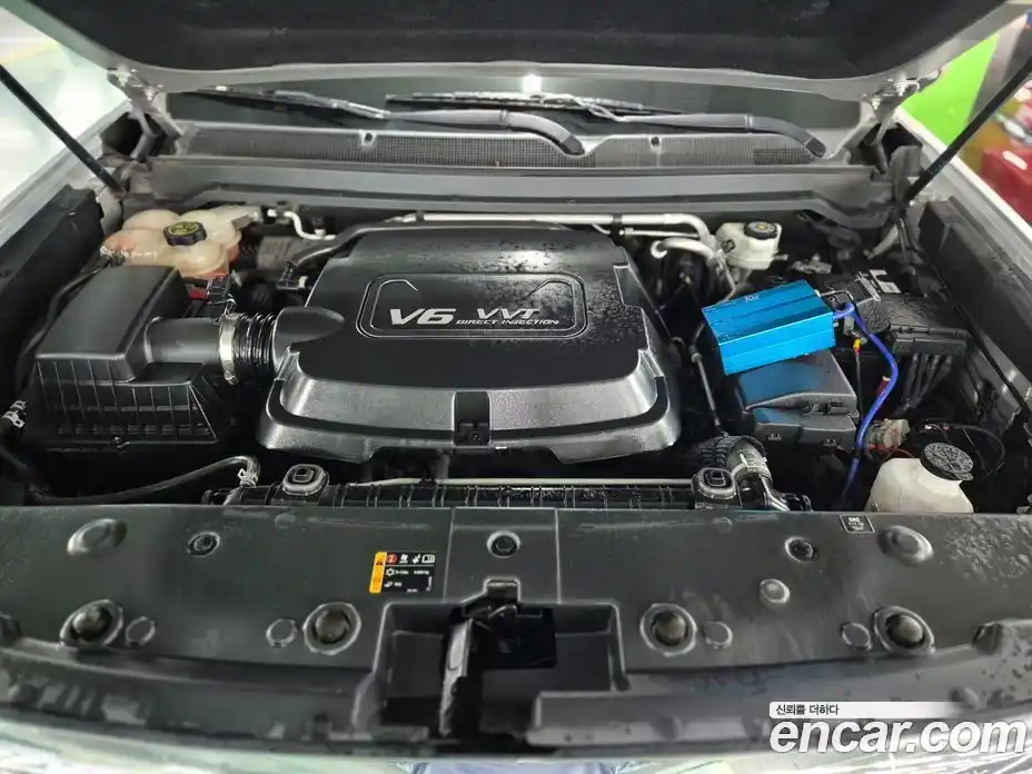 GMC Canyon 2015 3.6 гидро в Москве № 235989, фото 19