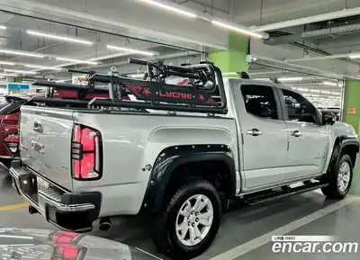 GMC Canyon 2015 3.6 гидро в Москве № 235989, миниатюра 2