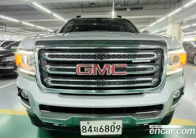 GMC Canyon 2015 3.6 гидро в Москве № 235989, миниатюра 3