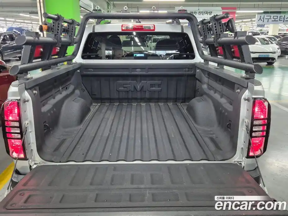 GMC Canyon 2015 3.6 гидро в Москве № 235989, фото 6